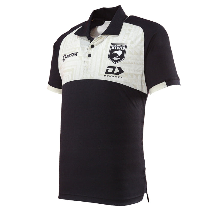 2024 Kiwis Men's Media Polo