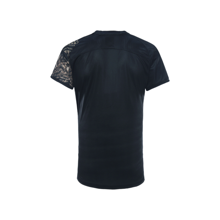 2025 Kiwis Junior Captains Run Tee - Brown