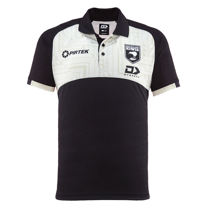 2024 Kiwis Men's Media Polo