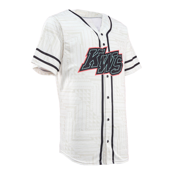 KWS Mens Baseball Jersey