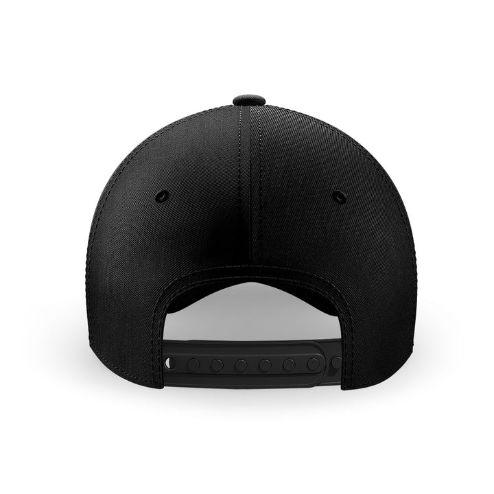 2025 Kiwis Media Cap - Black
