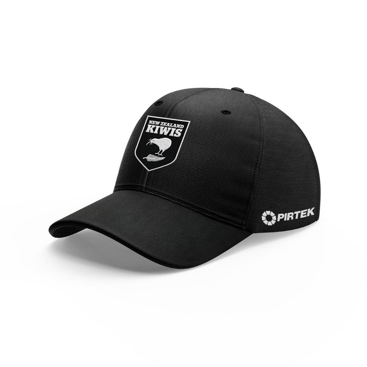 2025 Kiwis Media Cap - Black