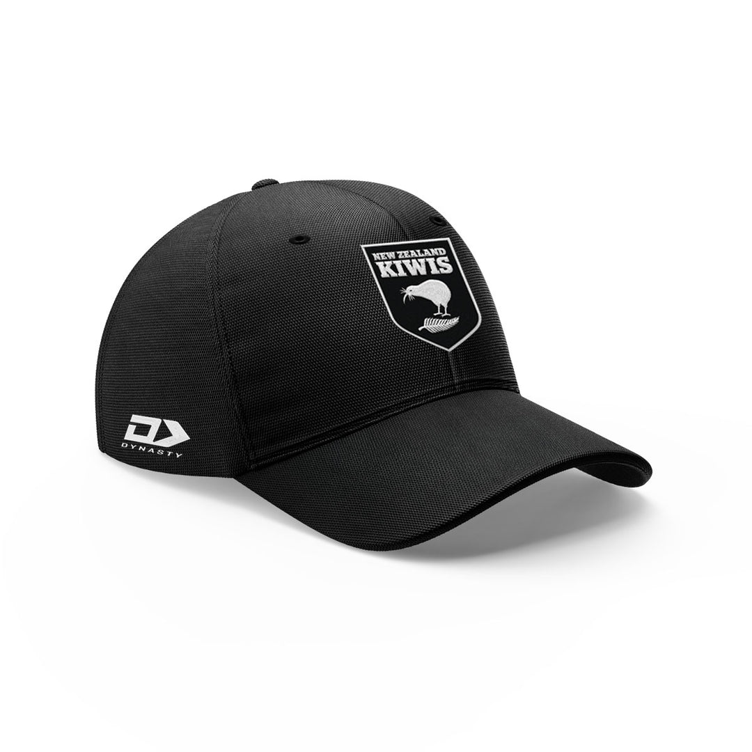 2025 Kiwis Media Cap - Black