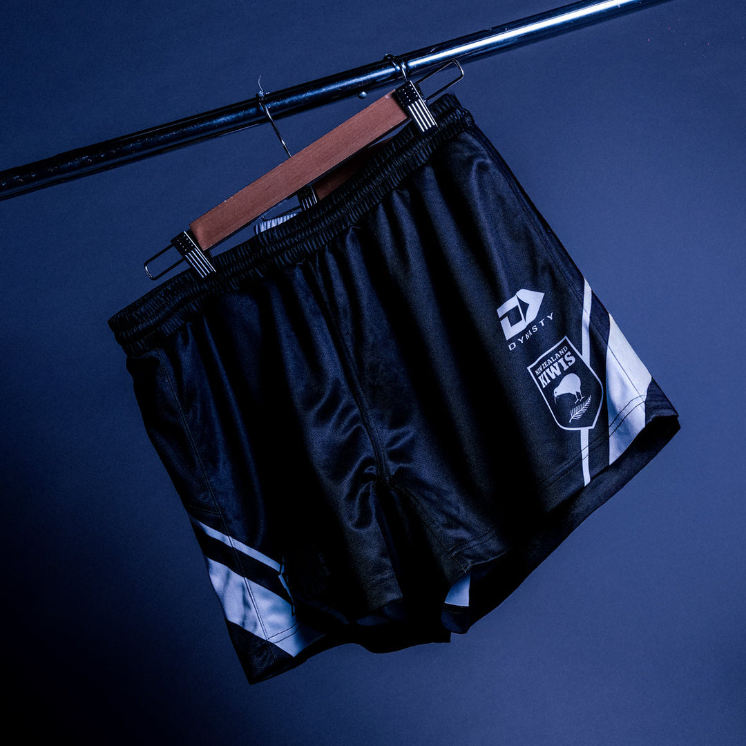 2026 New Zealand Kiwis Adults Players Home Short