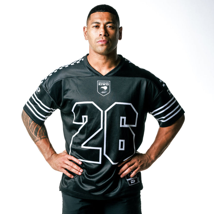 New Zealand Kiwis Adults Gridiron Tee