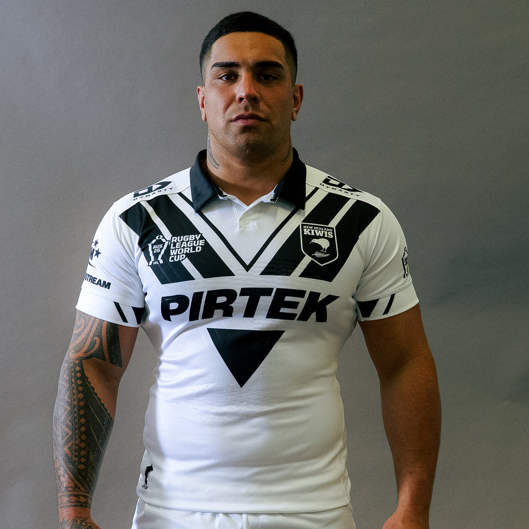 2026 New Zealand Kiwis Adults Replica Away Jersey