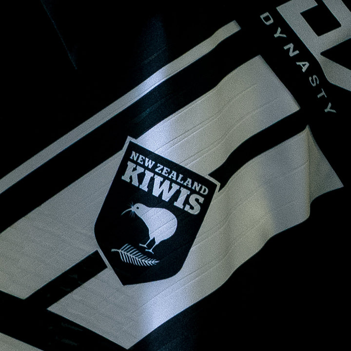 2026 New Zealand Kiwis Toddlers Replica Home Jersey