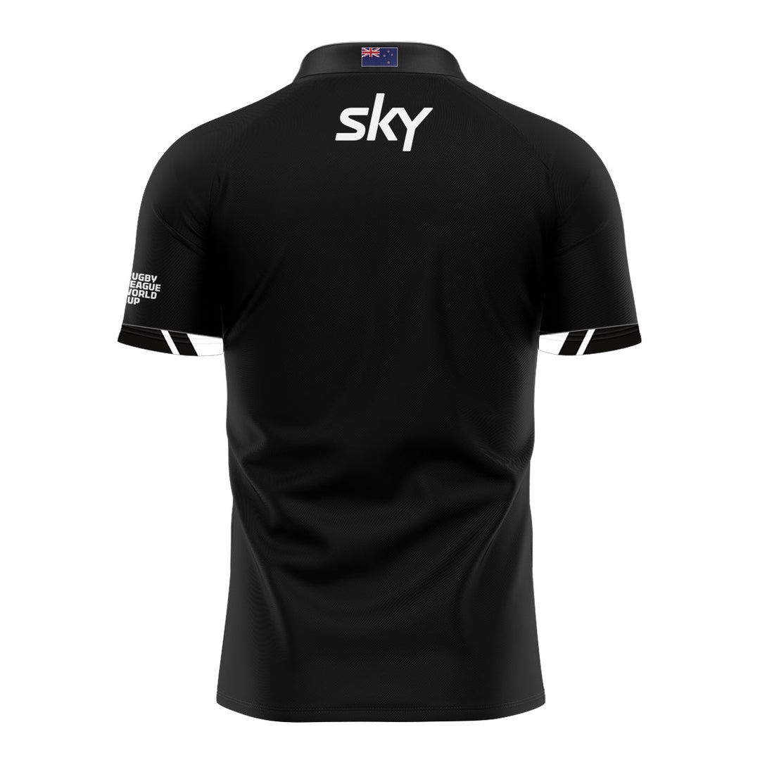 2026 New Zealand Kiwi Ferns Adults Replica Home Jersey