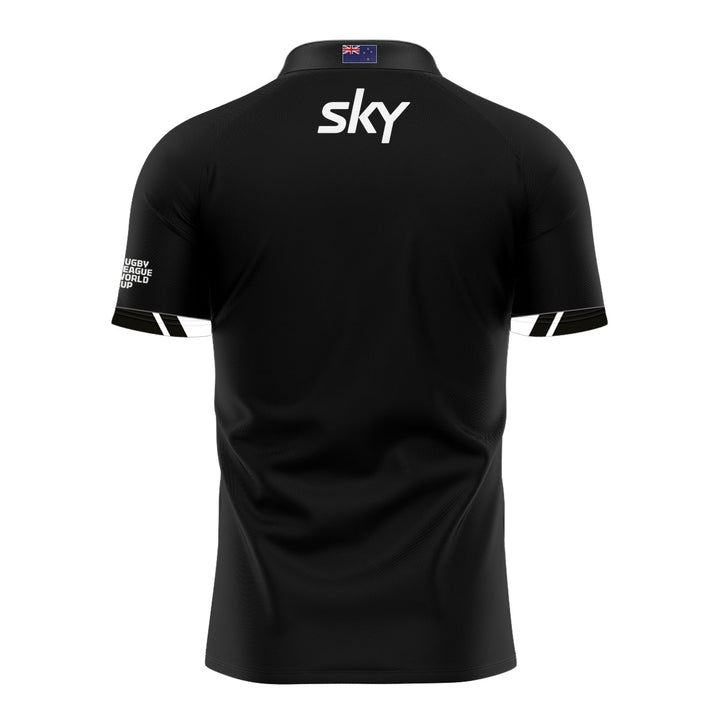 2026 New Zealand Kiwi Ferns Adults Replica Home Jersey