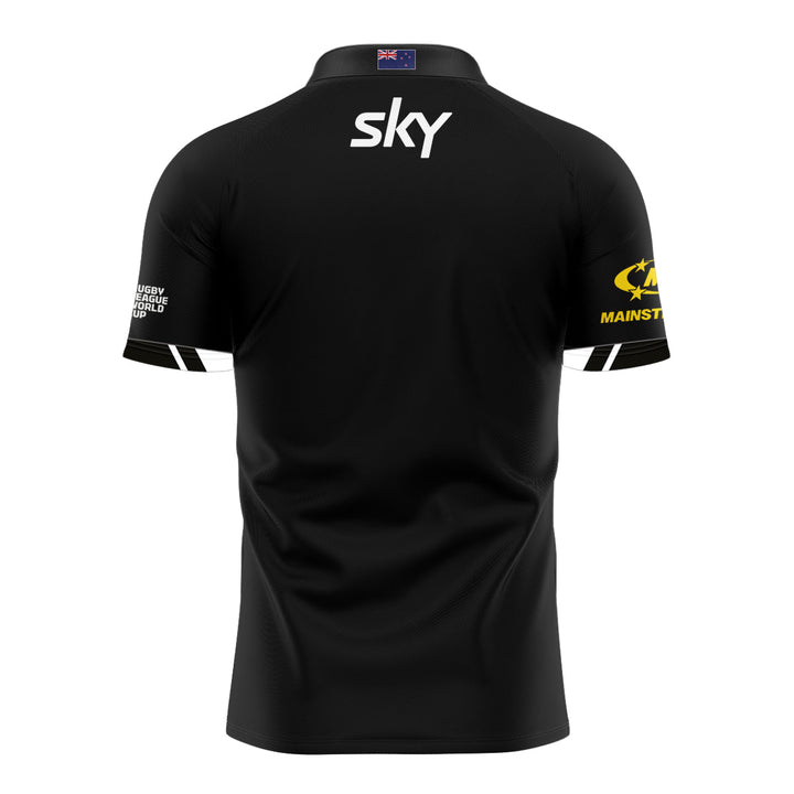 2026 New Zealand Kiwis Adults Replica Home Jersey