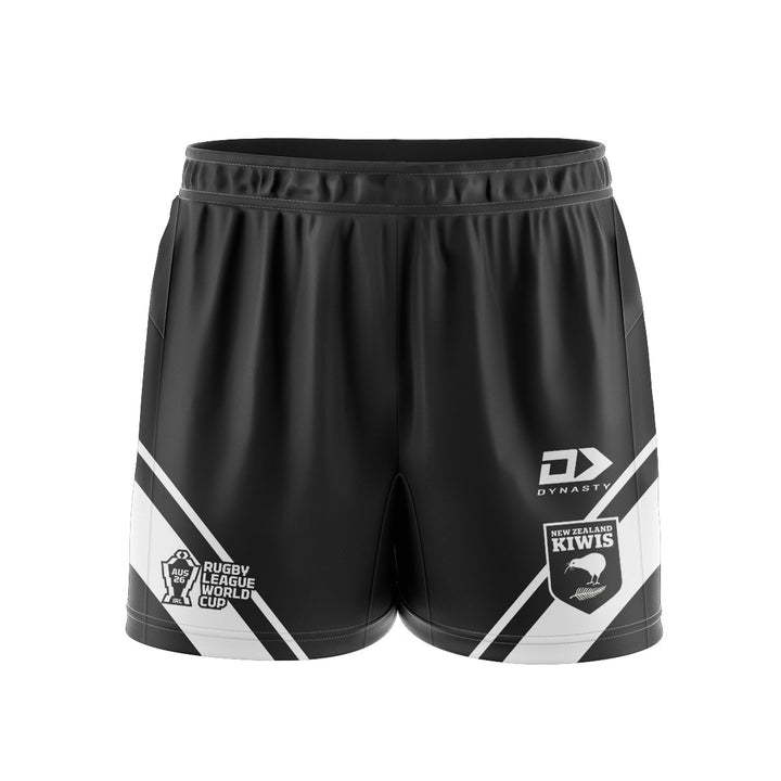 2026 New Zealand Kiwis Adults Players Home Short