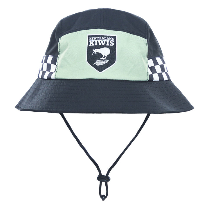 New Zealand Kiwis Adults Bucket Hat