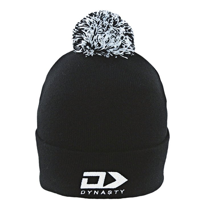 New Zealand Kiwis Adults Ribbed Beanie
