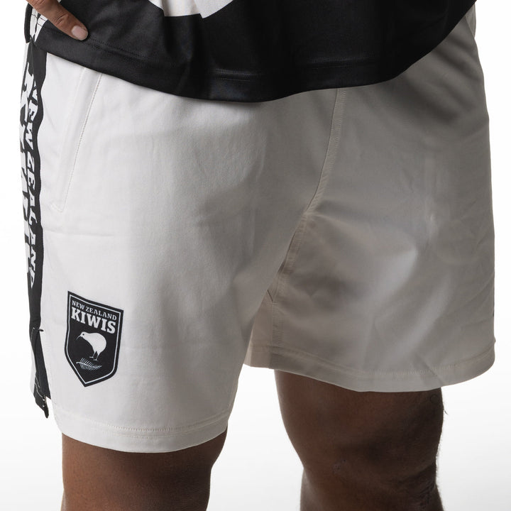 New Zealand Kiwis Adults Captains Run Gym Short