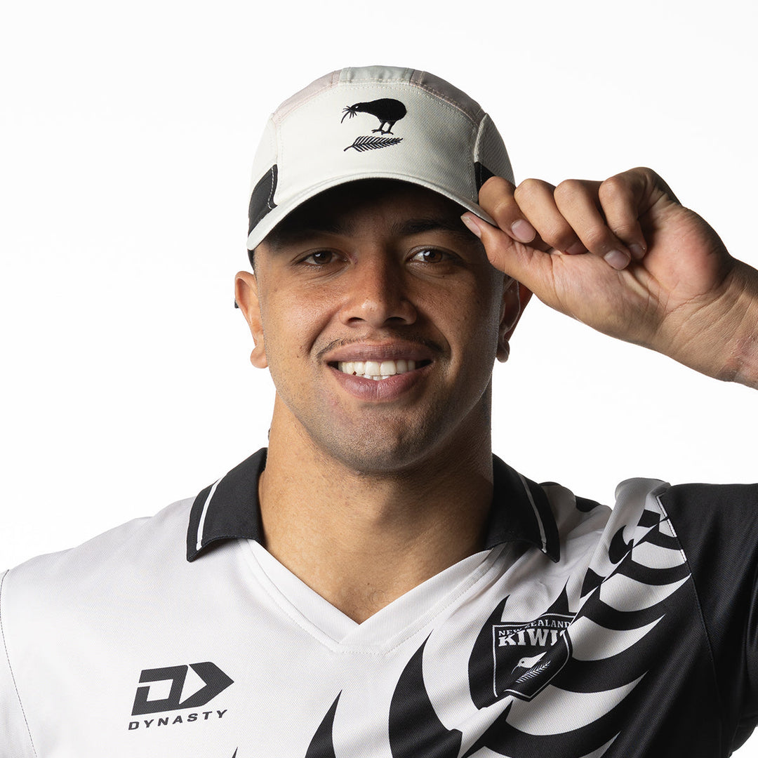 New Zealand Kiwis Adults Captains Run Training Cap