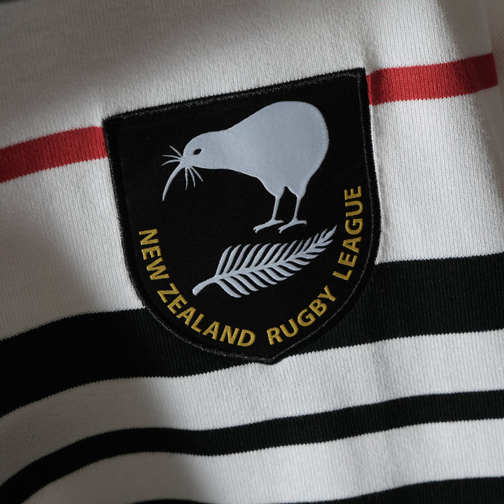 New Zealand Kiwis Juniors Throwback Jersey