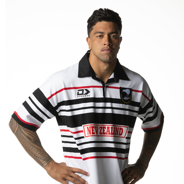 New Zealand Kiwis Adults Throwback Jersey