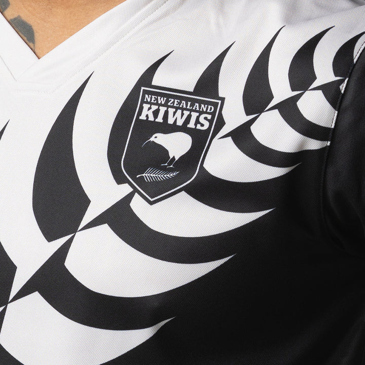 New Zealand Kiwis Juniors Captains Run Tee