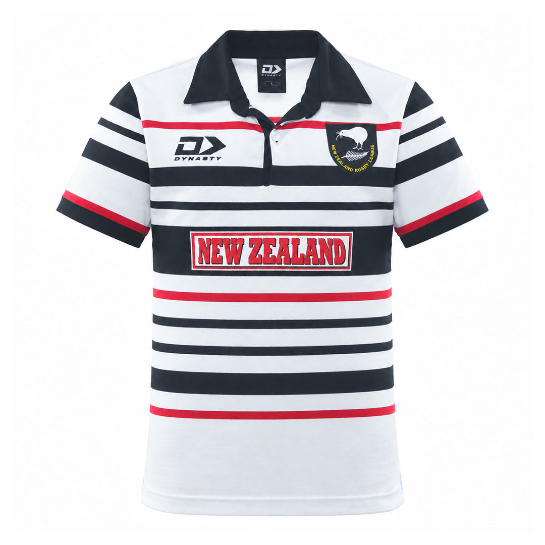 New Zealand Kiwis Adults Throwback Jersey